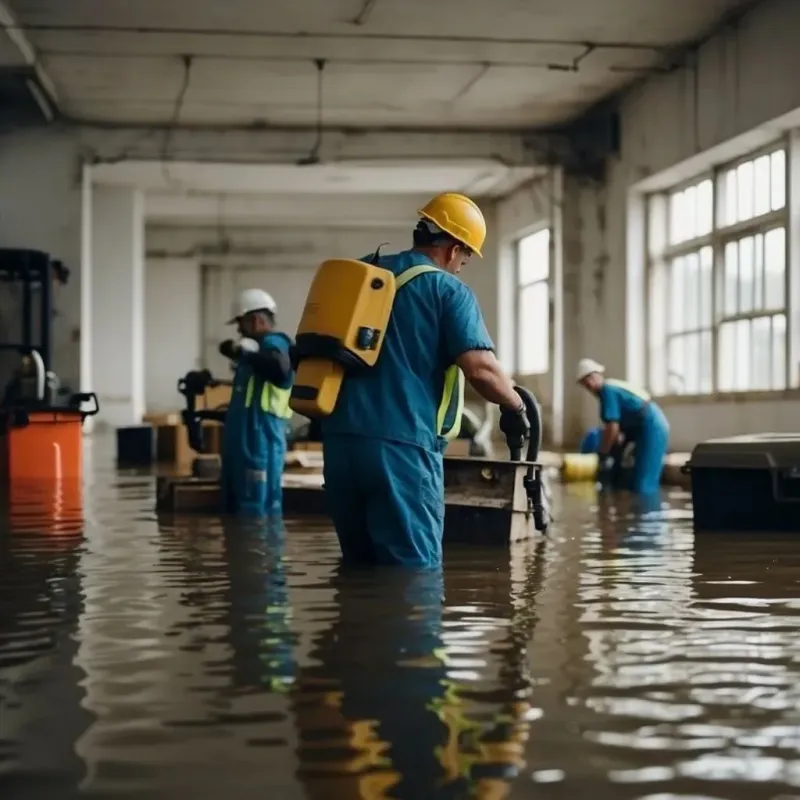 Emergency Water Extraction And Removal in Carroll County, MS